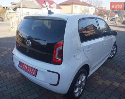 Белый Фольксваген e-up, объемом двигателя 0 л и пробегом 84 тыс. км за 6200 $, фото 17 на Automoto.ua