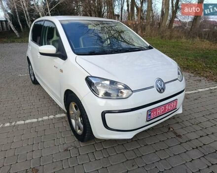 Білий Фольксваген e-up, об'ємом двигуна 0 л та пробігом 108 тис. км за 6930 $, фото 3 на Automoto.ua