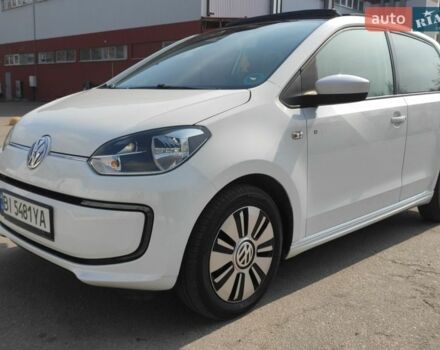 Білий Фольксваген e-up, об'ємом двигуна 0 л та пробігом 67 тис. км за 7500 $, фото 13 на Automoto.ua