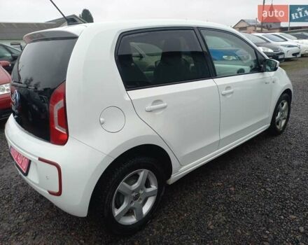 Білий Фольксваген e-up, об'ємом двигуна 0 л та пробігом 67 тис. км за 6200 $, фото 5 на Automoto.ua