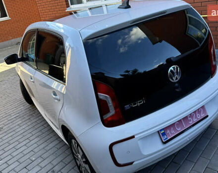 Белый Фольксваген e-up, объемом двигателя 0 л и пробегом 49 тыс. км за 8100 $, фото 7 на Automoto.ua