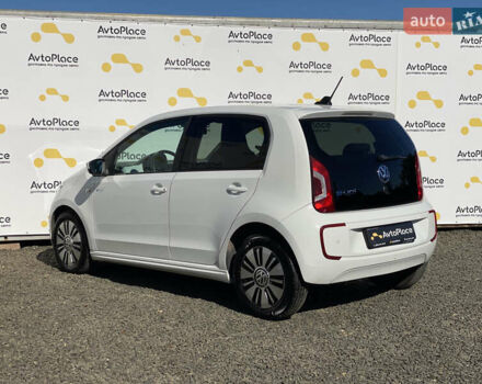 Белый Фольксваген e-up, объемом двигателя 0 л и пробегом 106 тыс. км за 6700 $, фото 8 на Automoto.ua