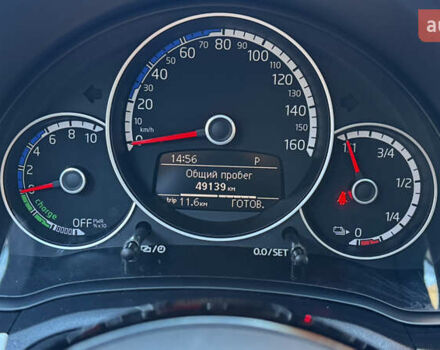 Белый Фольксваген e-up, объемом двигателя 0 л и пробегом 49 тыс. км за 8100 $, фото 42 на Automoto.ua