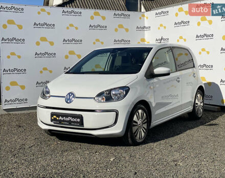 Белый Фольксваген e-up, объемом двигателя 0 л и пробегом 106 тыс. км за 6700 $, фото 1 на Automoto.ua
