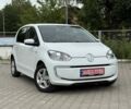 Белый Фольксваген e-up, объемом двигателя 0 л и пробегом 124 тыс. км за 6300 $, фото 1 на Automoto.ua