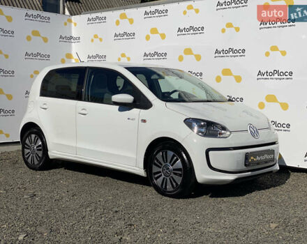 Белый Фольксваген e-up, объемом двигателя 0 л и пробегом 106 тыс. км за 6700 $, фото 20 на Automoto.ua