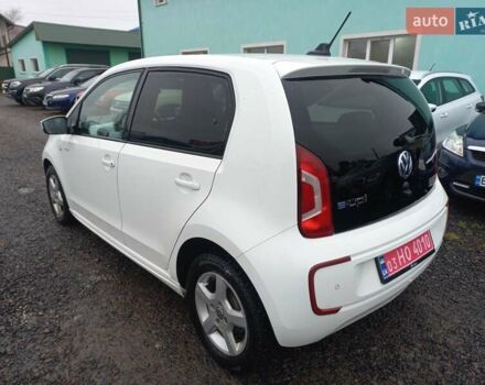 Білий Фольксваген e-up, об'ємом двигуна 0 л та пробігом 67 тис. км за 6200 $, фото 6 на Automoto.ua