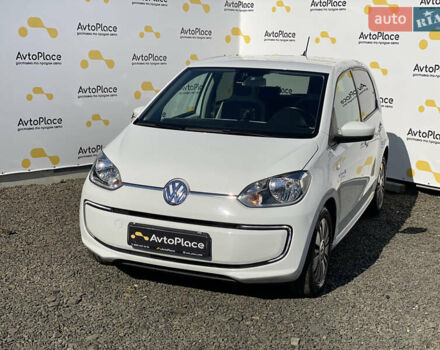 Белый Фольксваген e-up, объемом двигателя 0 л и пробегом 106 тыс. км за 6700 $, фото 2 на Automoto.ua