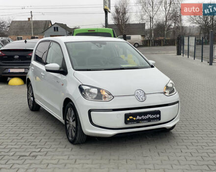 Белый Фольксваген e-up, объемом двигателя 0 л и пробегом 104 тыс. км за 6699 $, фото 3 на Automoto.ua