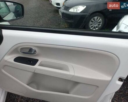 Білий Фольксваген e-up, об'ємом двигуна 0 л та пробігом 67 тис. км за 6200 $, фото 12 на Automoto.ua