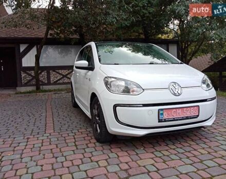 Білий Фольксваген e-up, об'ємом двигуна 0 л та пробігом 78 тис. км за 6700 $, фото 2 на Automoto.ua