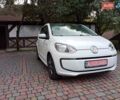 Білий Фольксваген e-up, об'ємом двигуна 0 л та пробігом 78 тис. км за 6700 $, фото 2 на Automoto.ua