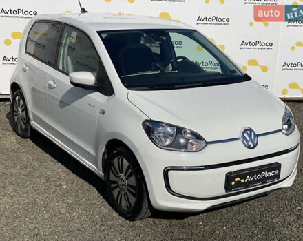Белый Фольксваген e-up, объемом двигателя 0 л и пробегом 106 тыс. км за 6700 $, фото 7 на Automoto.ua