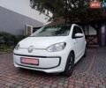 Білий Фольксваген e-up, об'ємом двигуна 0 л та пробігом 78 тис. км за 6700 $, фото 1 на Automoto.ua