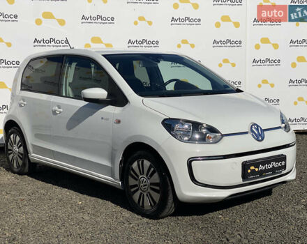 Белый Фольксваген e-up, объемом двигателя 0 л и пробегом 106 тыс. км за 6700 $, фото 6 на Automoto.ua