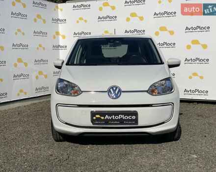 Белый Фольксваген e-up, объемом двигателя 0 л и пробегом 106 тыс. км за 6700 $, фото 5 на Automoto.ua