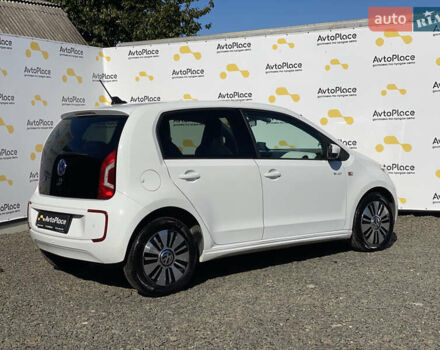 Белый Фольксваген e-up, объемом двигателя 0 л и пробегом 106 тыс. км за 6700 $, фото 18 на Automoto.ua