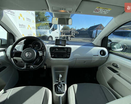 Белый Фольксваген e-up, объемом двигателя 0 л и пробегом 106 тыс. км за 6700 $, фото 33 на Automoto.ua