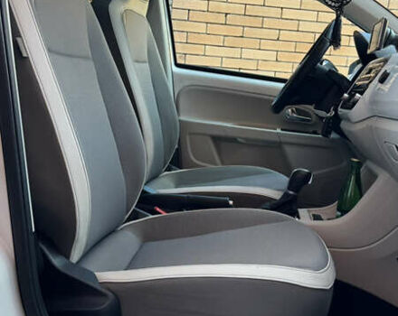 Белый Фольксваген e-up, объемом двигателя 0 л и пробегом 49 тыс. км за 8100 $, фото 22 на Automoto.ua