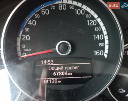 Білий Фольксваген e-up, об'ємом двигуна 0 л та пробігом 68 тис. км за 6600 $, фото 16 на Automoto.ua