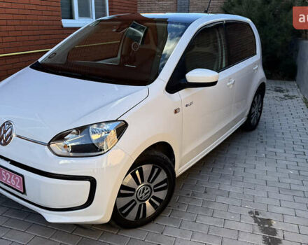 Белый Фольксваген e-up, объемом двигателя 0 л и пробегом 49 тыс. км за 8100 $, фото 2 на Automoto.ua