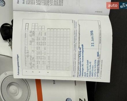 Белый Фольксваген e-up, объемом двигателя 0 л и пробегом 124 тыс. км за 6300 $, фото 36 на Automoto.ua