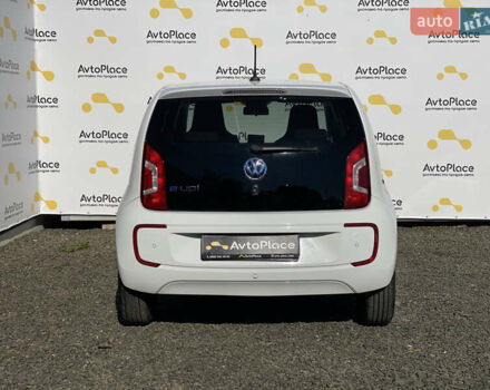 Белый Фольксваген e-up, объемом двигателя 0 л и пробегом 106 тыс. км за 6700 $, фото 13 на Automoto.ua