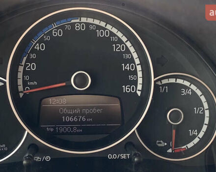 Белый Фольксваген e-up, объемом двигателя 0 л и пробегом 106 тыс. км за 6700 $, фото 36 на Automoto.ua