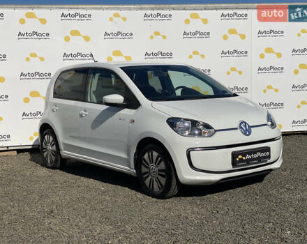 Белый Фольксваген e-up, объемом двигателя 0 л и пробегом 106 тыс. км за 6700 $, фото 4 на Automoto.ua