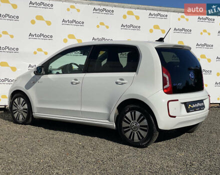 Белый Фольксваген e-up, объемом двигателя 0 л и пробегом 106 тыс. км за 6700 $, фото 9 на Automoto.ua