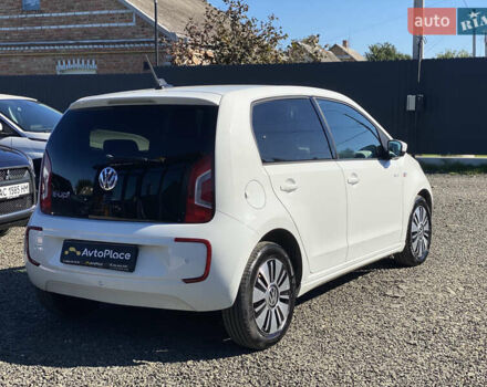 Белый Фольксваген e-up, объемом двигателя 0 л и пробегом 106 тыс. км за 6700 $, фото 41 на Automoto.ua