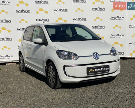 Белый Фольксваген e-up, объемом двигателя 0 л и пробегом 106 тыс. км за 6700 $, фото 3 на Automoto.ua