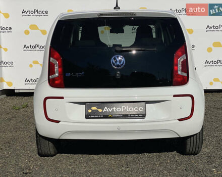 Белый Фольксваген e-up, объемом двигателя 0 л и пробегом 106 тыс. км за 6700 $, фото 11 на Automoto.ua