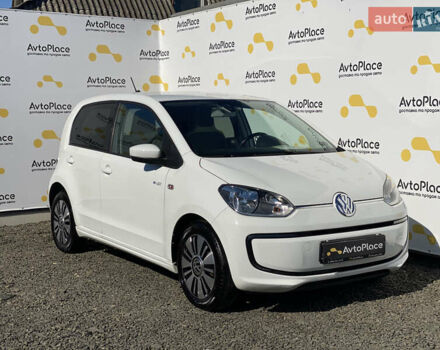 Белый Фольксваген e-up, объемом двигателя 0 л и пробегом 106 тыс. км за 6700 $, фото 24 на Automoto.ua