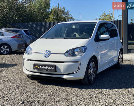 Белый Фольксваген e-up, объемом двигателя 0 л и пробегом 106 тыс. км за 6700 $, фото 38 на Automoto.ua