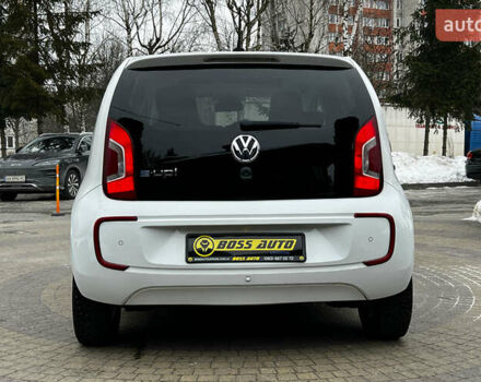 Білий Фольксваген e-up, об'ємом двигуна 0 л та пробігом 69 тис. км за 7100 $, фото 5 на Automoto.ua