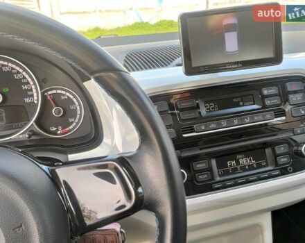 Білий Фольксваген e-up, об'ємом двигуна 0 л та пробігом 67 тис. км за 7500 $, фото 20 на Automoto.ua