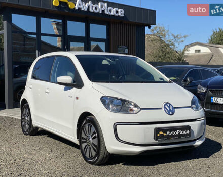 Белый Фольксваген e-up, объемом двигателя 0 л и пробегом 106 тыс. км за 6600 $, фото 40 на Automoto.ua