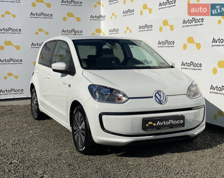 Белый Фольксваген e-up, объемом двигателя 0 л и пробегом 106 тыс. км за 6700 $, фото 23 на Automoto.ua