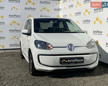 Белый Фольксваген e-up, объемом двигателя 0 л и пробегом 106 тыс. км за 6700 $, фото 22 на Automoto.ua