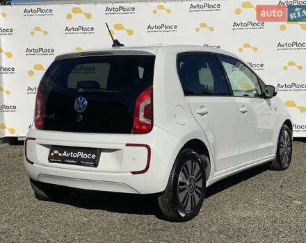 Белый Фольксваген e-up, объемом двигателя 0 л и пробегом 106 тыс. км за 6700 $, фото 16 на Automoto.ua