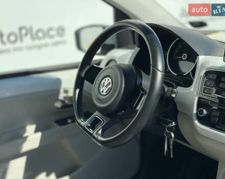 Белый Фольксваген e-up, объемом двигателя 0 л и пробегом 106 тыс. км за 6700 $, фото 29 на Automoto.ua