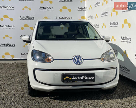 Белый Фольксваген e-up, объемом двигателя 0 л и пробегом 106 тыс. км за 6700 $, фото 19 на Automoto.ua