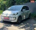 Білий Фольксваген e-up, об'ємом двигуна 0 л та пробігом 122 тис. км за 6900 $, фото 1 на Automoto.ua