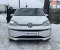 Білий Фольксваген e-up, об'ємом двигуна 0 л та пробігом 126 тис. км за 7790 $, фото 1 на Automoto.ua
