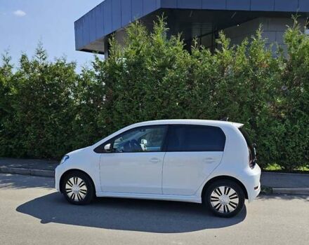 Белый Фольксваген e-up, объемом двигателя 0 л и пробегом 121 тыс. км за 8000 $, фото 4 на Automoto.ua