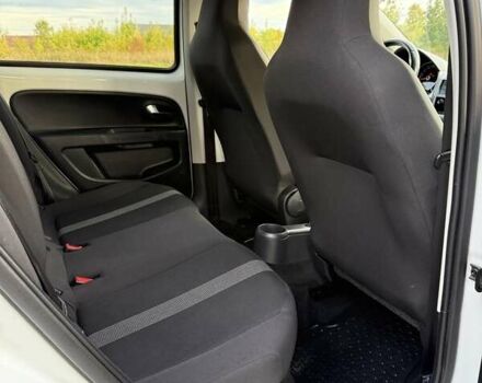 Белый Фольксваген e-up, объемом двигателя 0 л и пробегом 78 тыс. км за 7600 $, фото 21 на Automoto.ua