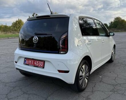 Белый Фольксваген e-up, объемом двигателя 0 л и пробегом 78 тыс. км за 7600 $, фото 7 на Automoto.ua