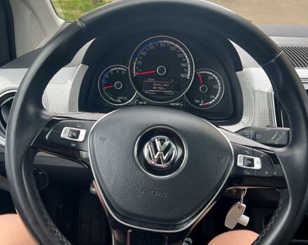 Белый Фольксваген e-up, объемом двигателя 0 л и пробегом 81 тыс. км за 7900 $, фото 9 на Automoto.ua