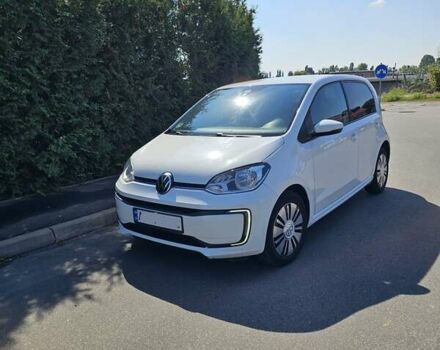 Белый Фольксваген e-up, объемом двигателя 0 л и пробегом 121 тыс. км за 8000 $, фото 5 на Automoto.ua